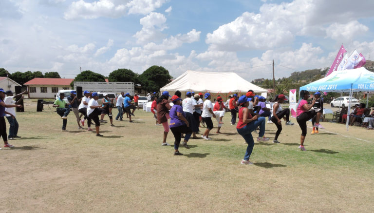 WASCO commemorates 2017 World Aids Day