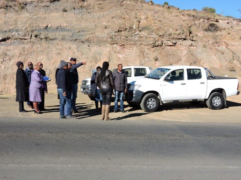 Pre-bid Meeting and Site visit of GMWSP for EIA–RAP
