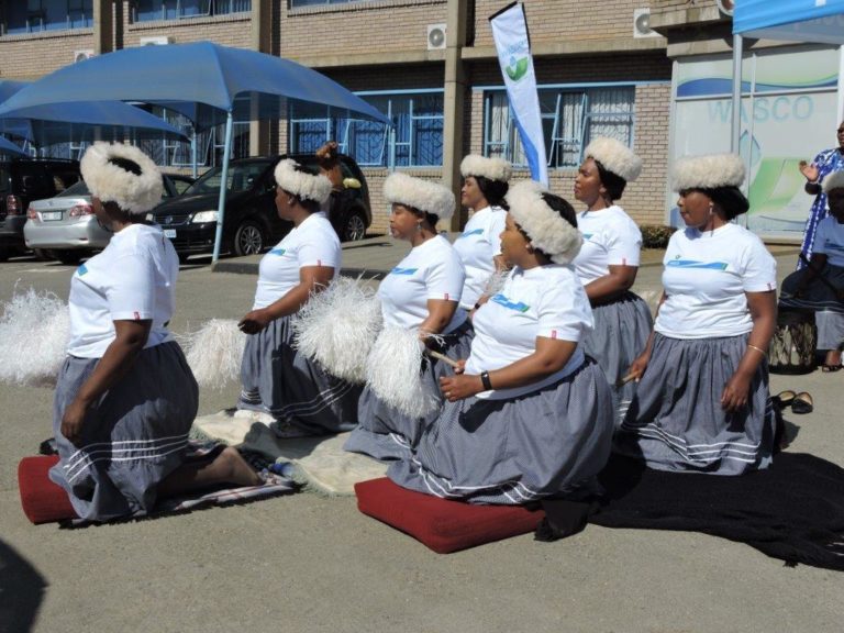 WASCO CELEBRATE AFRICAN WOMEN’S MONTH IN STYLE