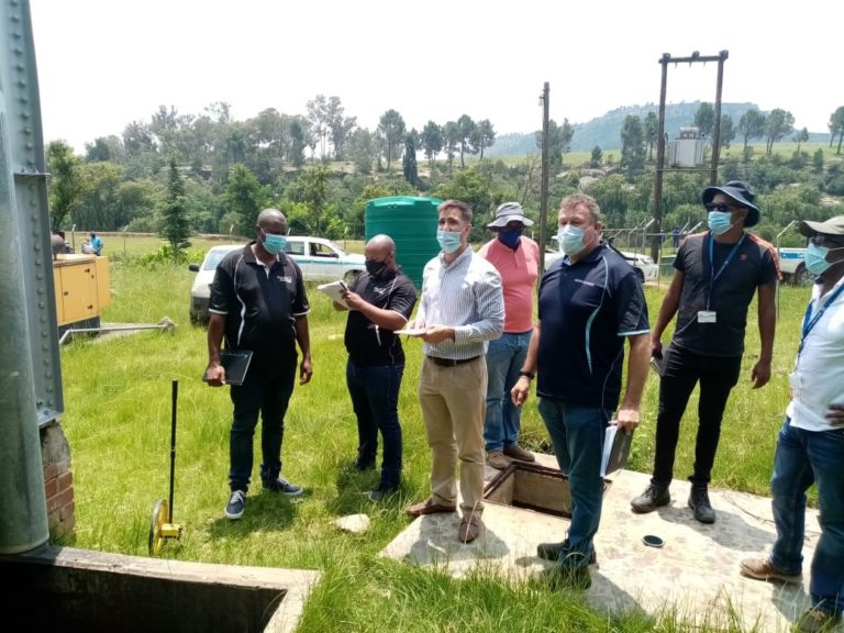 Maputsoe Augmentation Water Supply Project