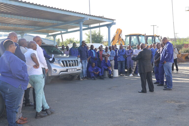 Operation Hlasela Metsi a Qhalanang: A Bold Step Towards a Resilient Water Future 